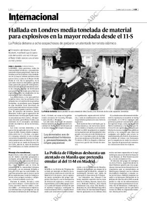 ABC MADRID 31-03-2004 página 22