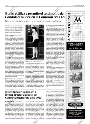 ABC MADRID 31-03-2004 página 25