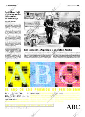 ABC MADRID 31-03-2004 página 28
