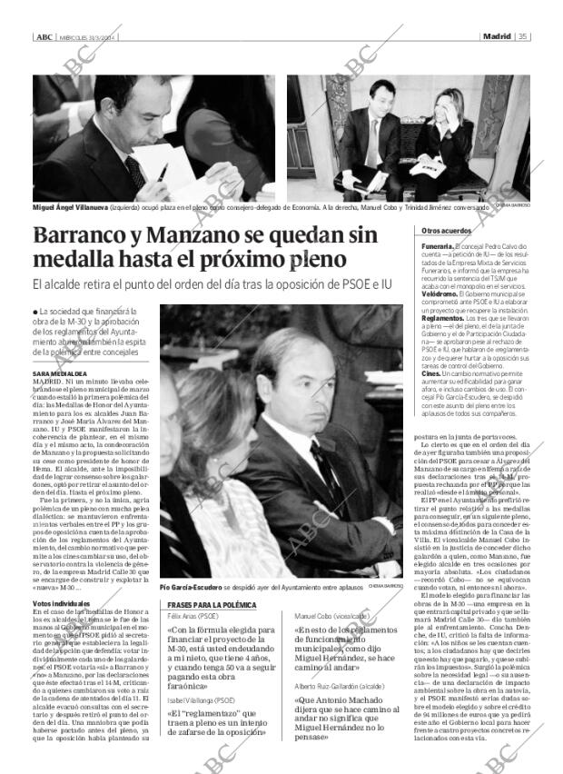 ABC MADRID 31-03-2004 página 35
