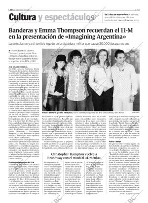 ABC MADRID 31-03-2004 página 51