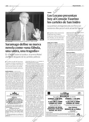 ABC MADRID 31-03-2004 página 57