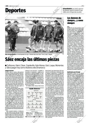 ABC MADRID 31-03-2004 página 91