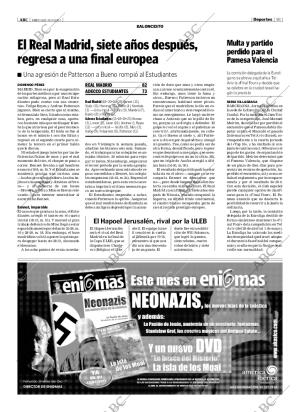 ABC MADRID 31-03-2004 página 93