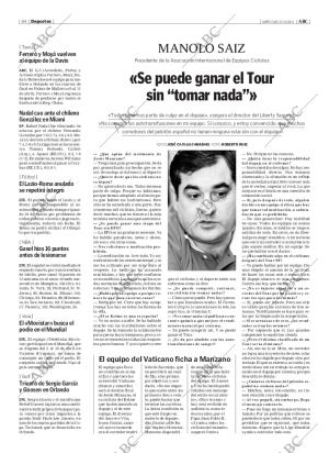 ABC MADRID 31-03-2004 página 94