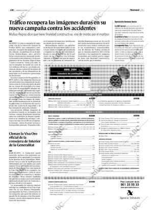 ABC CORDOBA 01-04-2004 página 21