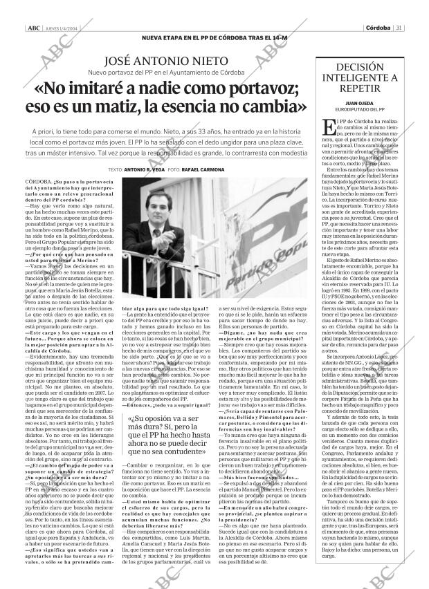 ABC CORDOBA 01-04-2004 página 31