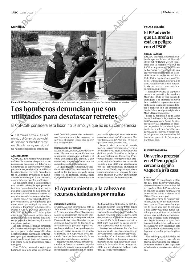 ABC CORDOBA 01-04-2004 página 41