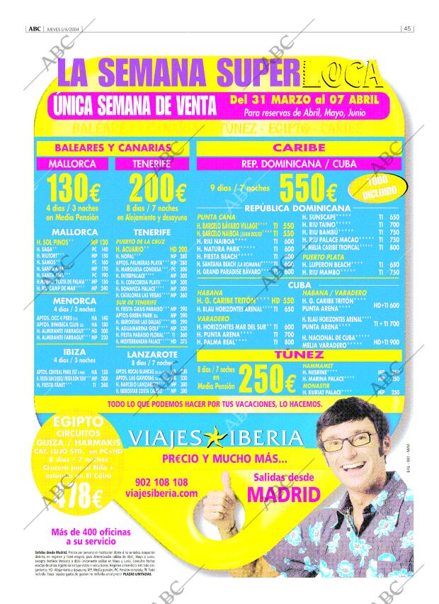 ABC CORDOBA 01-04-2004 página 45