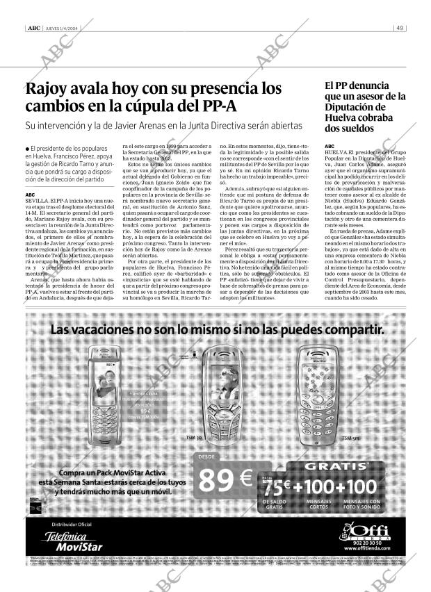 ABC CORDOBA 01-04-2004 página 49