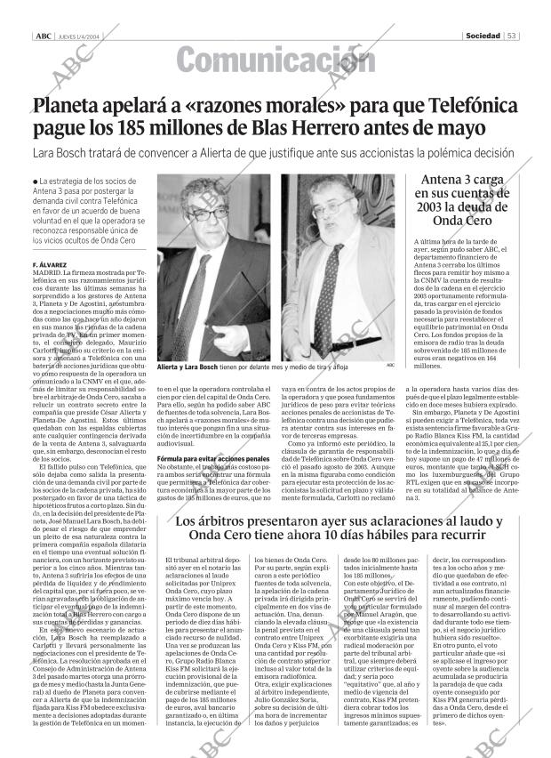 ABC CORDOBA 01-04-2004 página 53