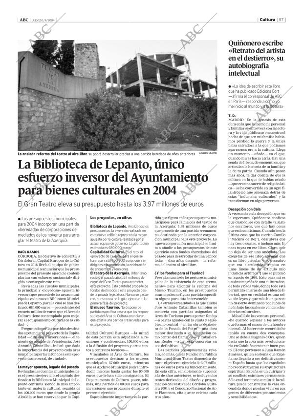 ABC CORDOBA 01-04-2004 página 57