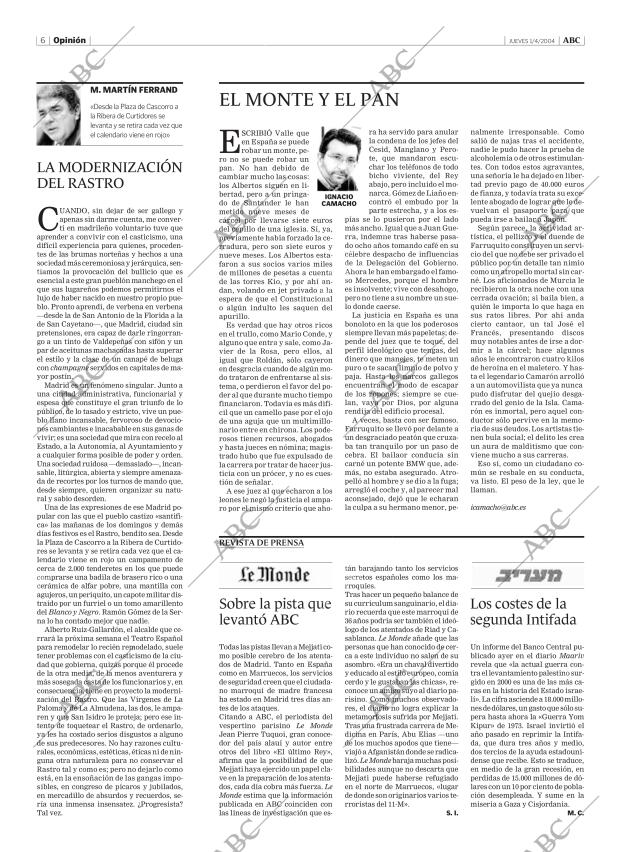 ABC CORDOBA 01-04-2004 página 6