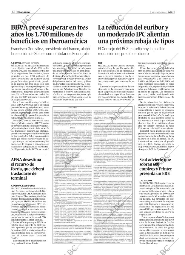 ABC CORDOBA 01-04-2004 página 68