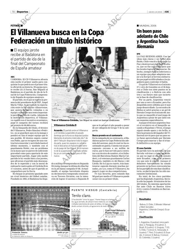 ABC CORDOBA 01-04-2004 página 78
