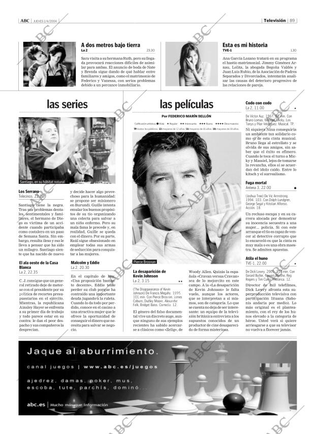 ABC CORDOBA 01-04-2004 página 89