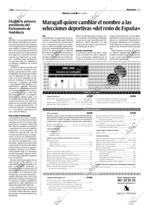 ABC MADRID 01-04-2004 página 15