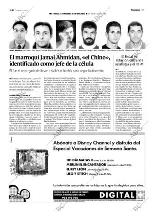 ABC MADRID 01-04-2004 página 17