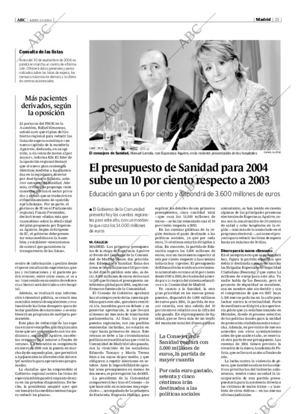 ABC MADRID 01-04-2004 página 33