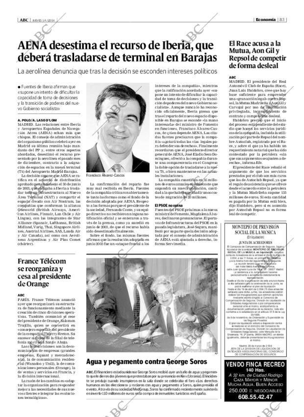 ABC MADRID 01-04-2004 página 83