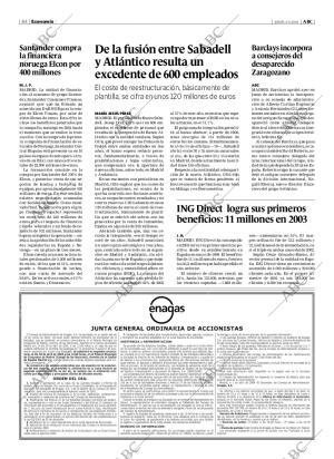 ABC MADRID 01-04-2004 página 84
