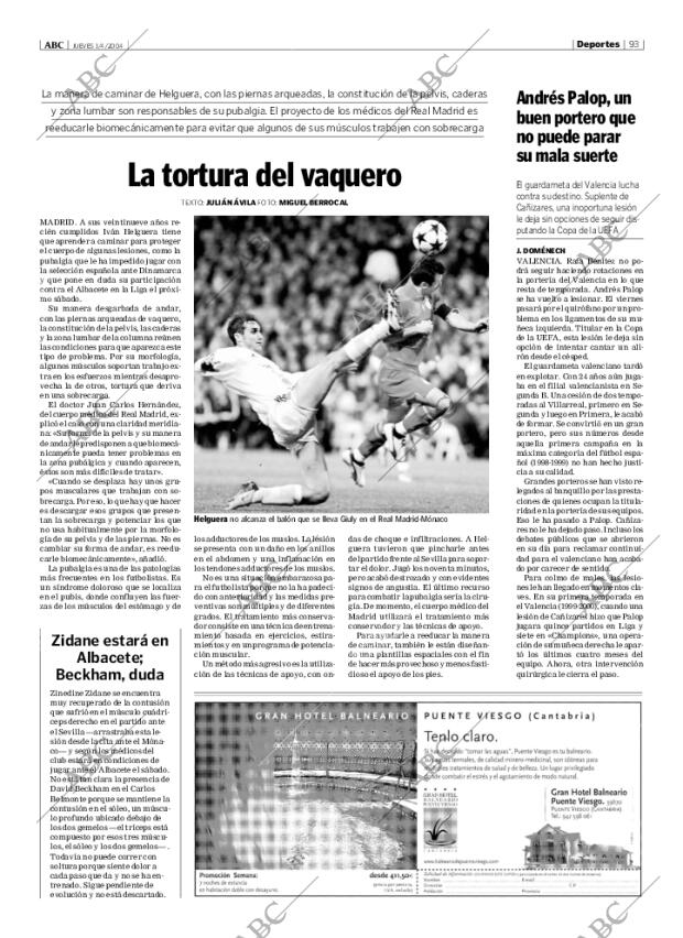 ABC MADRID 01-04-2004 página 93