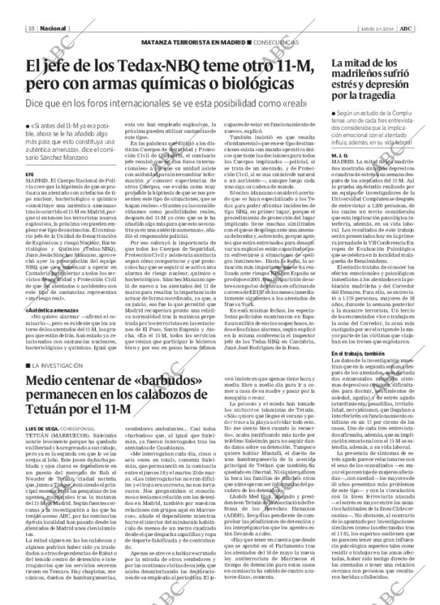 ABC SEVILLA 01-04-2004 página 18