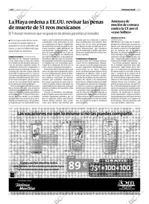 ABC SEVILLA 01-04-2004 página 23