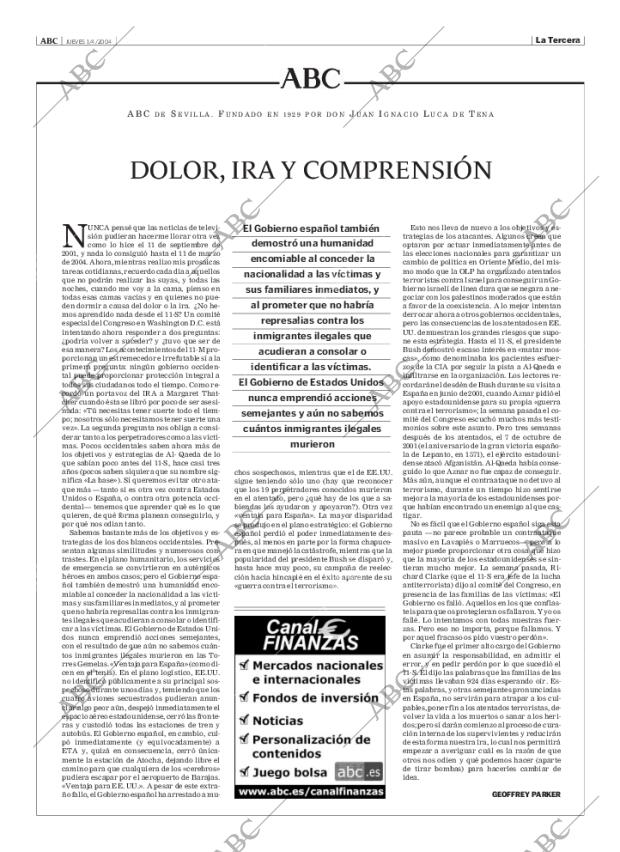 ABC SEVILLA 01-04-2004 página 3