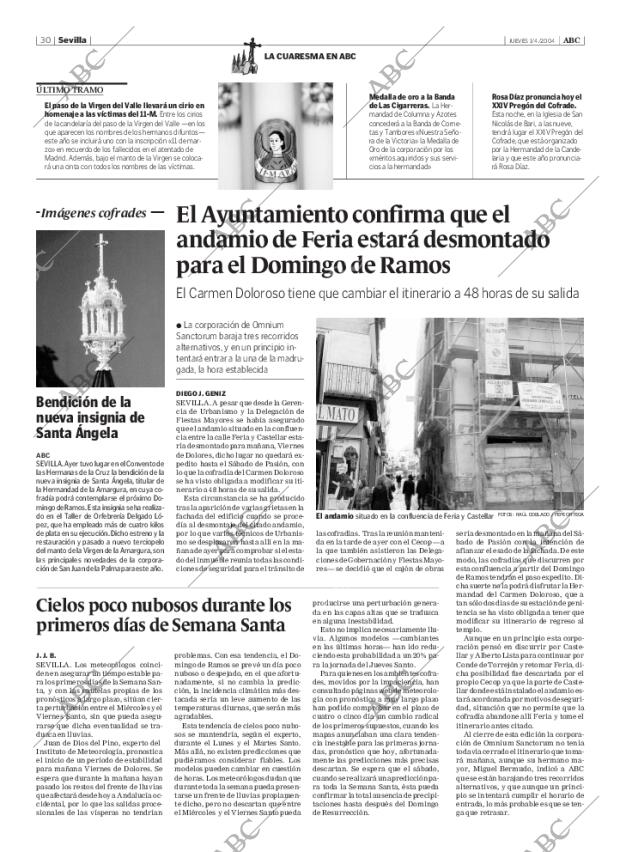 ABC SEVILLA 01-04-2004 página 30