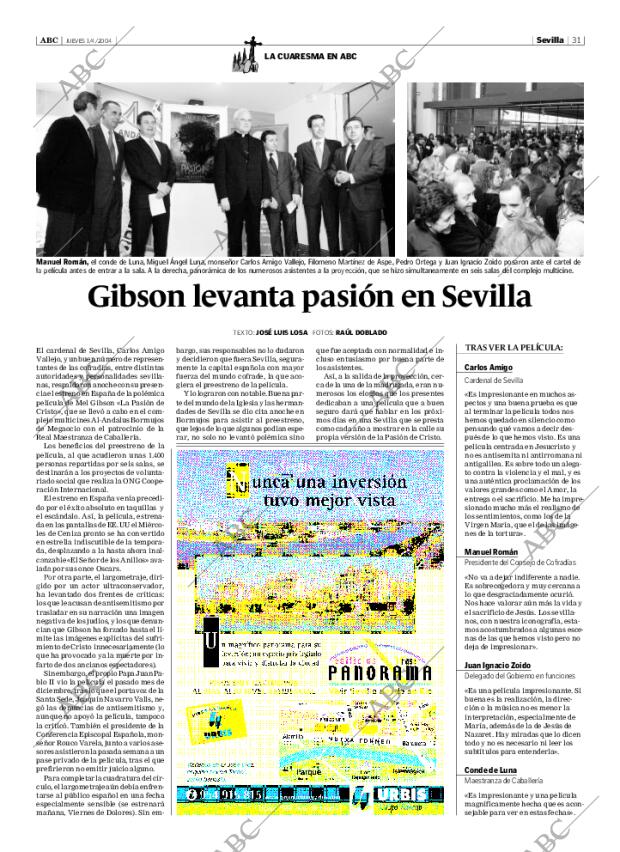 ABC SEVILLA 01-04-2004 página 31