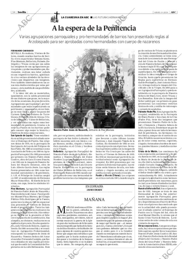ABC SEVILLA 01-04-2004 página 34