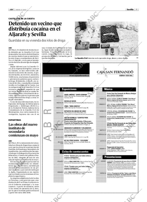 ABC SEVILLA 01-04-2004 página 35
