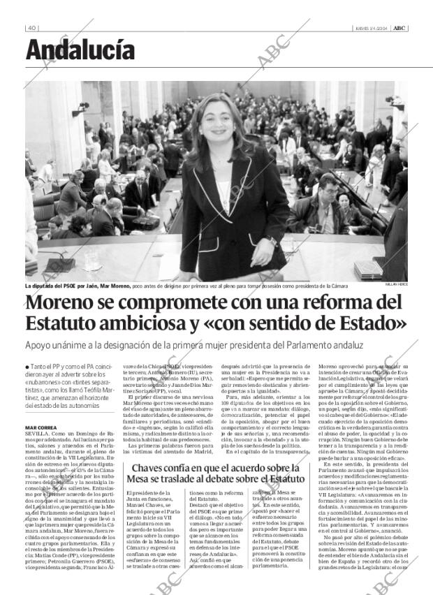 ABC SEVILLA 01-04-2004 página 40