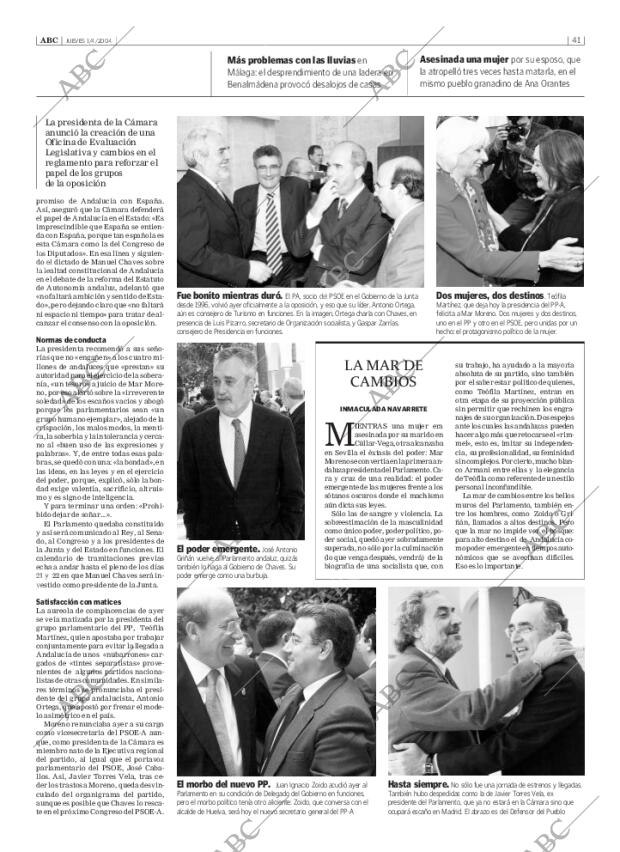ABC SEVILLA 01-04-2004 página 41