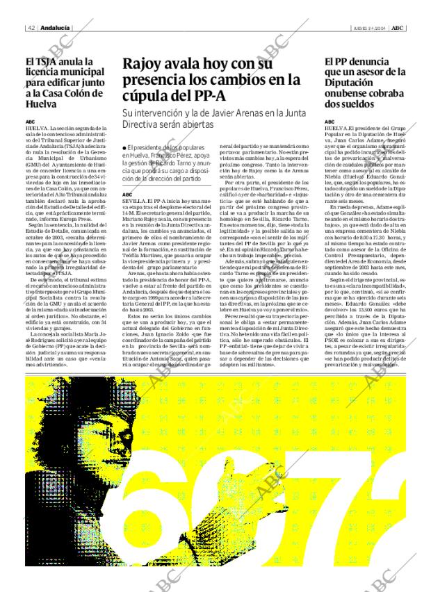 ABC SEVILLA 01-04-2004 página 42