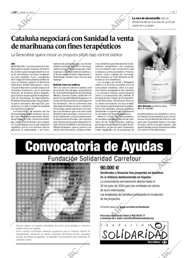 ABC SEVILLA 01-04-2004 página 47