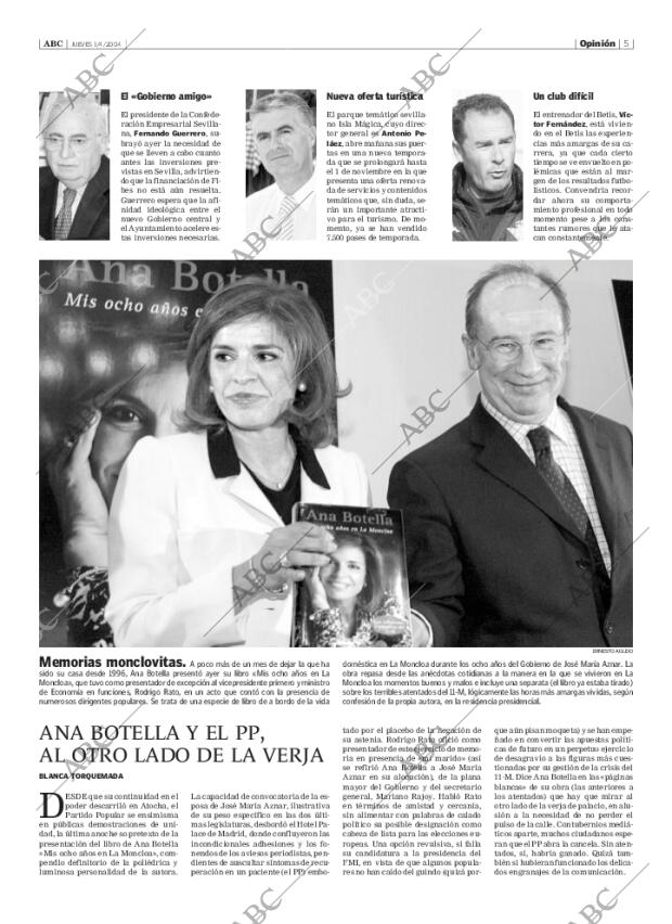 ABC SEVILLA 01-04-2004 página 5