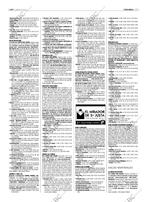 ABC SEVILLA 01-04-2004 página 57