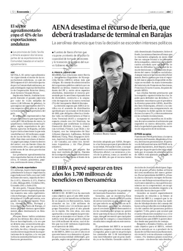 ABC SEVILLA 01-04-2004 página 72