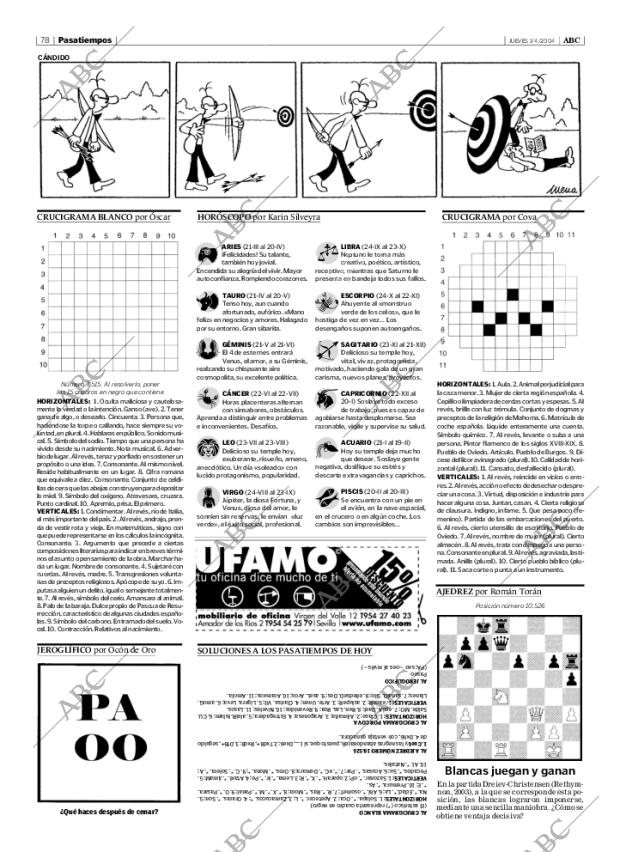 ABC SEVILLA 01-04-2004 página 78