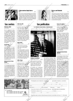 ABC SEVILLA 01-04-2004 página 81