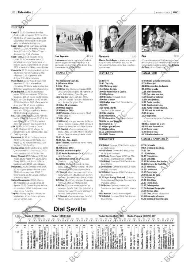 ABC SEVILLA 01-04-2004 página 82