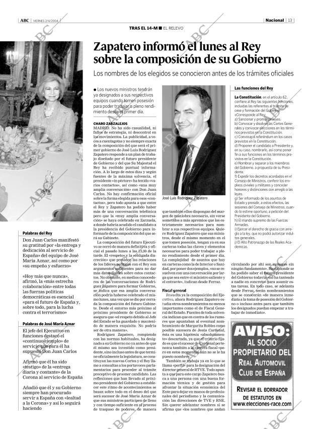 ABC CORDOBA 02-04-2004 página 13