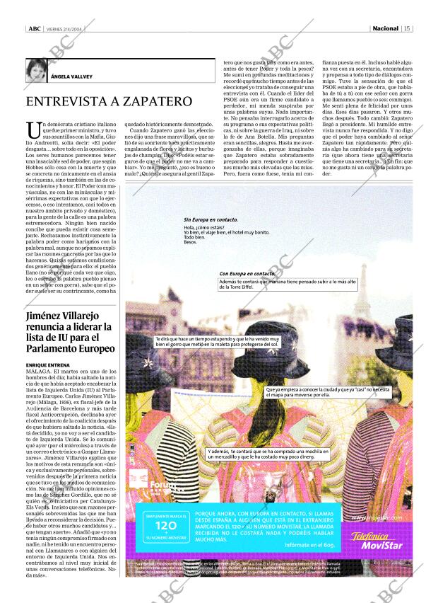 ABC CORDOBA 02-04-2004 página 15