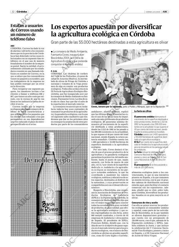 ABC CORDOBA 02-04-2004 página 32