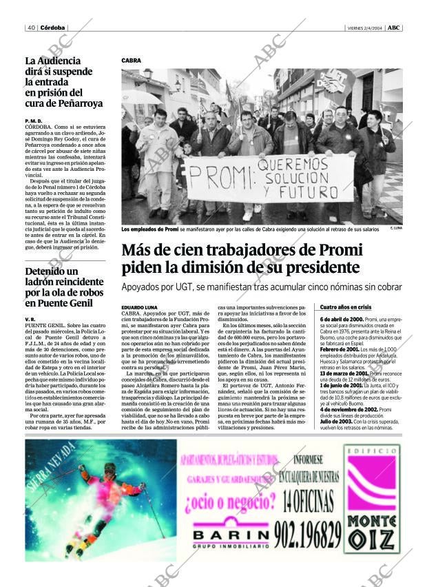 ABC CORDOBA 02-04-2004 página 40