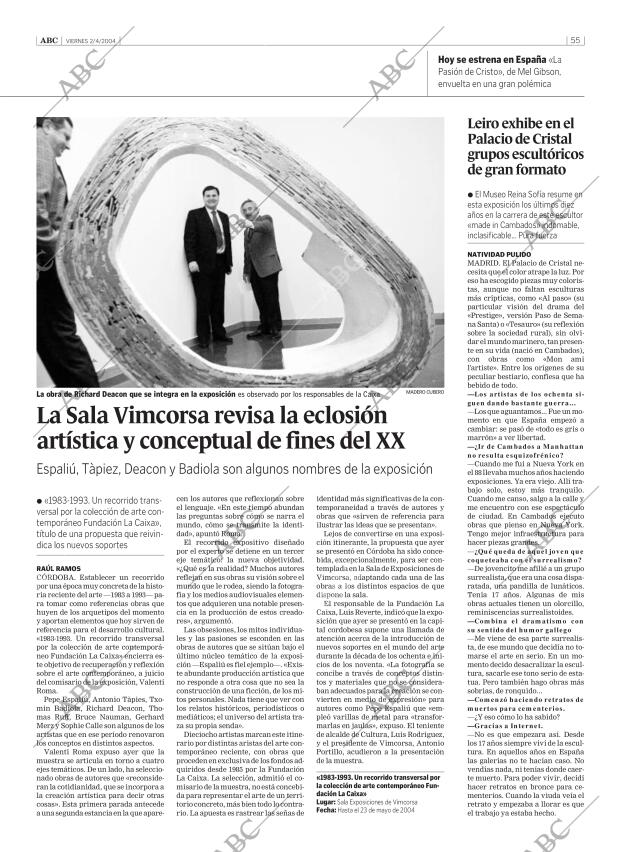 ABC CORDOBA 02-04-2004 página 55