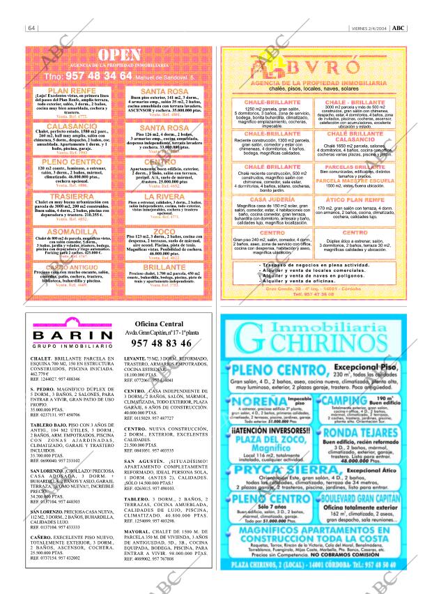 ABC CORDOBA 02-04-2004 página 64