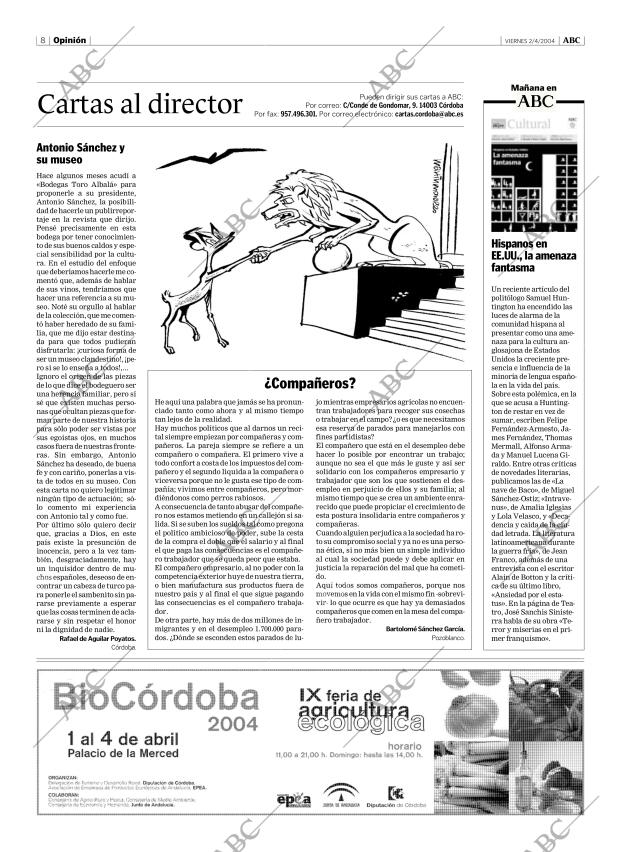 ABC CORDOBA 02-04-2004 página 8
